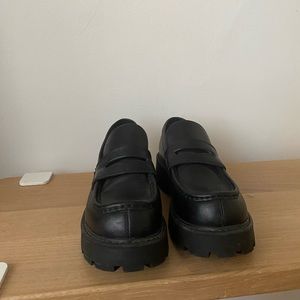 Vagabond Cosmo Loafers 2.0 Platform